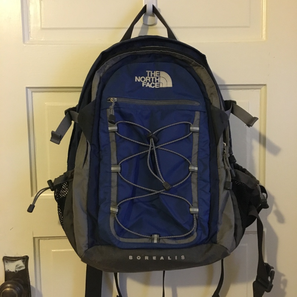 North Face Borealis Backpack